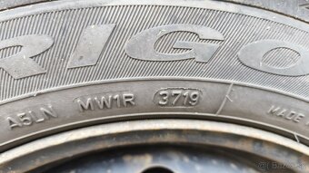 Debica Frigo Zimné 195/55 r15 - 4