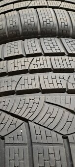 Predám 2ks pekné zimné 255/35r19-96V Pirelli - 4