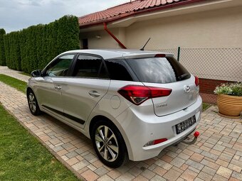 Hyundai i20 1.2 22.000km - 4