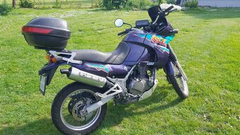 Kawasaki KLE 500, A2 - 4