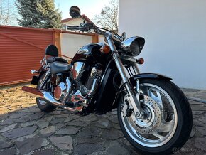 Honda VTX 1800, 71kw - 4