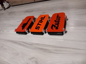 Držiaky motorovej píly, držiak na motorovú pílu - 4