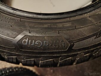 Predám 205/55R16 91H GOODYEAR Zimné - 4