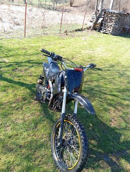 Pitbike 125 - 4