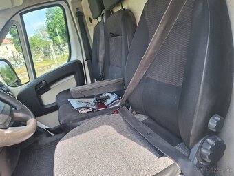 PEUGEOT BOXER 2.0 DIESEL 96KW 2017 ROK - 4