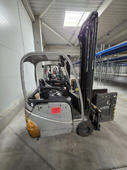 Kolesový elektrický vozík Still RX20-15 SN516210017829 čeĽu - 4