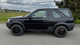 Land Rover Freelander 2.0 Td4 - 4