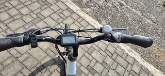 Elektrický bicykel - 4