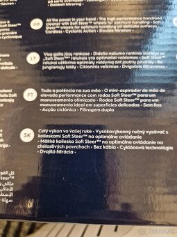 Predam rucny vysavac Electrolux - 4