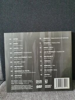 Separ - CD Pirát s podpisom - 4