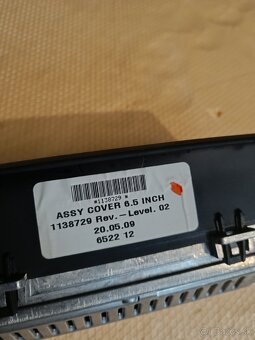 Bmw X6 original radio - 4