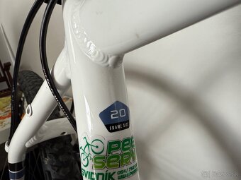 Predám Bicykel Author Grand. crossový - 4