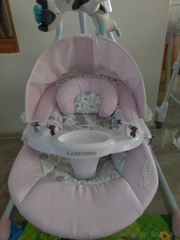 Caretero raffi pink - 4