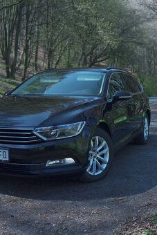 Volkswagen Passat Variant B8 2.0 TDI 2017 - 4