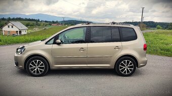 ✳️Volkswagen Touran 1.6 TDI Comfortline nová TK/EK✳️ - 4