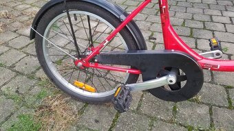 Mestský dámsky bicykel Leader Fox Sisi - 4