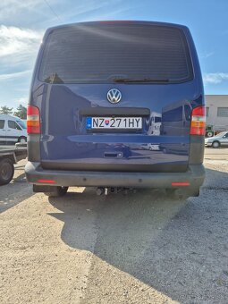 Vw Transporter T5 Long - 4