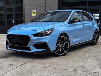Hyundai i30N Performance 202 kW - 4