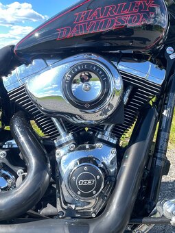Harley Davidson Dyna Lowrider - 4