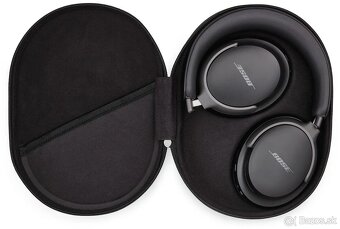 Nerozbalené BOSE QuietComfort Ultra Headphones čierne - 4