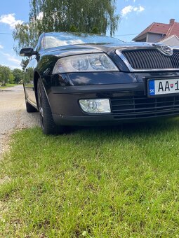 škoda octavia 2 1.9tdi - 4