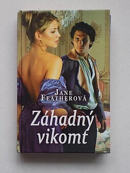 Historické romance - Bowman,Becnel,Feather,Beverley a iný - 4