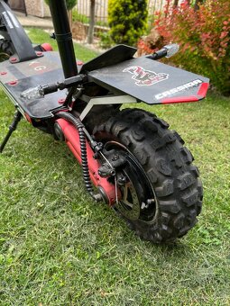 Kugoo G Booster - 4