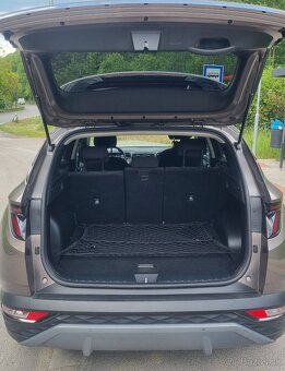Hyundai Tucson 1,6 benzín - 4