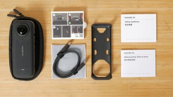 Insta 360 X4 - 4