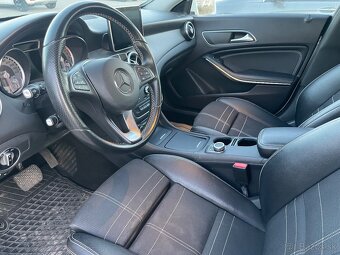 Mercedes Benz CLA 180 Shooting Brake - Combi (auto na predaj - 4