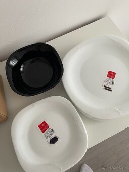 Nová súprava tanierov Florina & Bormioli Rocco – 18x - 4