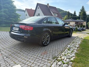 AUDI A4 2.0TDI (100kW) r. v. 2012 - 4