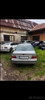 Bmw e36 m57 - 4