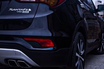 Hyundai Santa Fe 2.2 CRDi 4x4 Premium A/T - 4