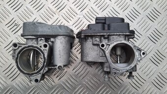 ŠKRTIACA KLAPKA 2.0 TDI - PASSAT B6 - 4