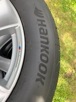 Pneumatiky + BMW elektróny - 4