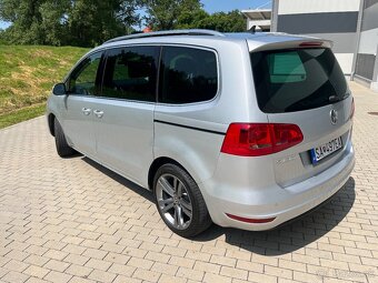 Volkswagen Sharan Highline 2.0Tdi Dsg - 4