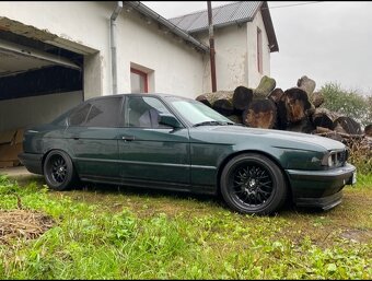 Bmw e34 525i - 4