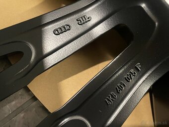 original alu kola audi a7 4k r20 5x112 4K8601025F - 4