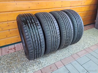 Letné pneu Nexen Nblue Plus 205/55 R16 DOT1323 - 4