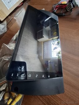 Android rádio BMW e53 - 4