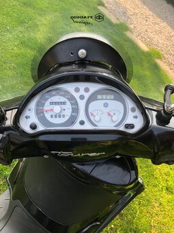 Piaggio Beverly 300ie Tourer - 4