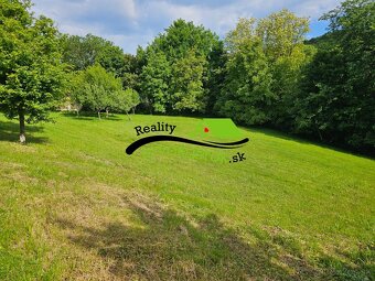 Predaj, pozemok o rozlohe 833m2 Prievaly, REZERVOVANÉ - 4