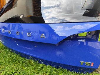 kufrové dvere Škoda Scala - 4