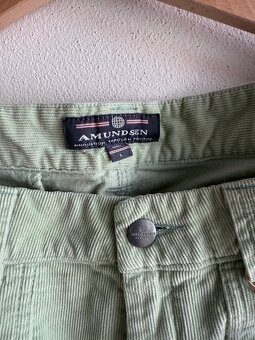 Nové kraťasy Amundsen 7incher Concord G.Dyed Shorts Men - 4