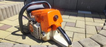 Stihl ms 461 - 4