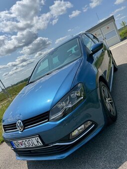 Predám VW Polo 1.4 TDi DSG 40 years Edition - 4