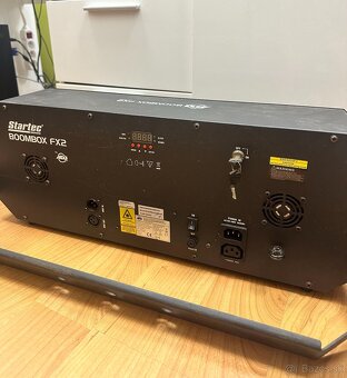 ADJ-Startec series BOOMBOX FX2 - 4