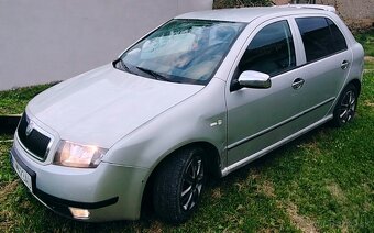 ŠKODA FABIA 1 - 4