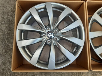 5x112 19" Volkswagen Arteon, Scirocco, Passat B8 -nové - 4